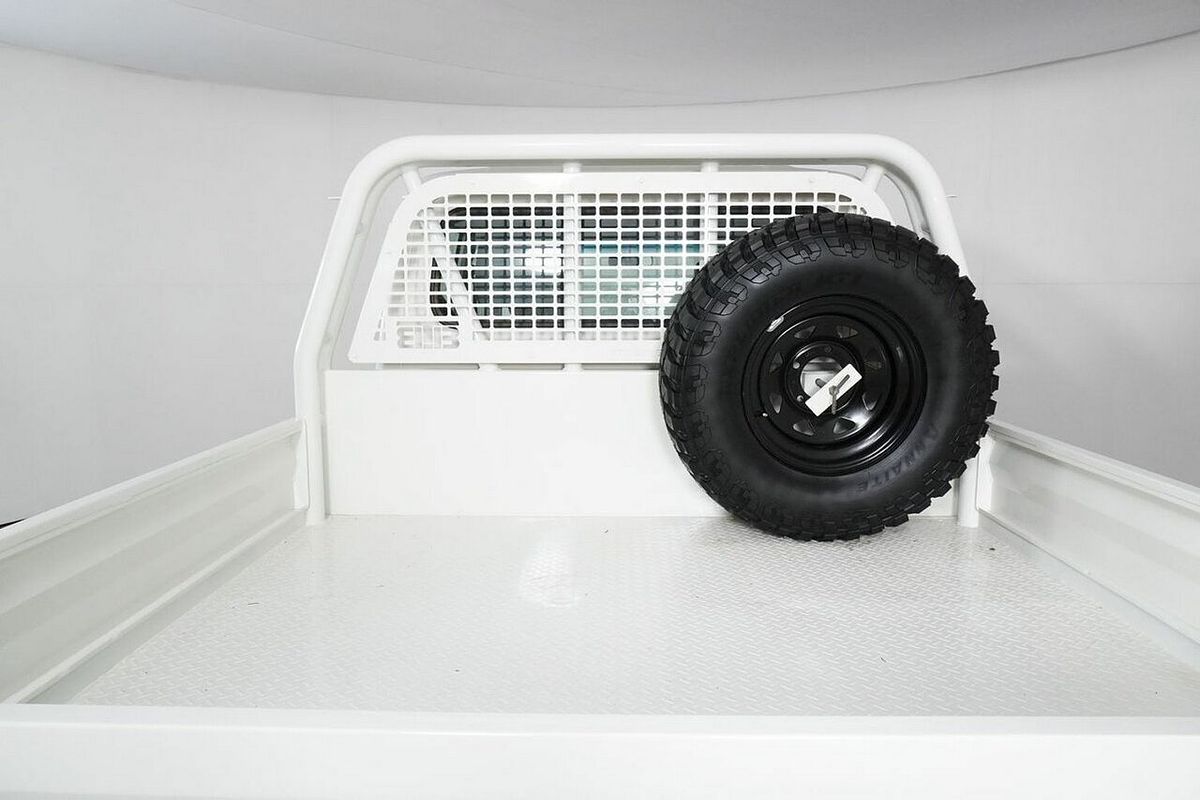 2020 Toyota Landcruiser Workmate (4x4) VDJ79R MY18 4X4