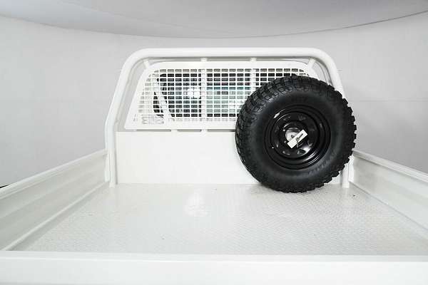 2020 Toyota Landcruiser Workmate (4x4) VDJ79R MY18 4X4