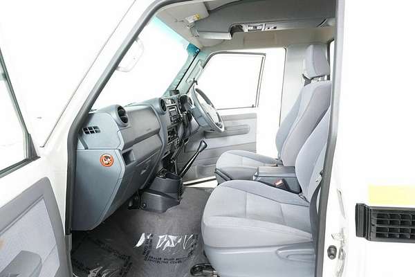 2019 Toyota Landcruiser GXL (4x4) VDJ79R 4X4