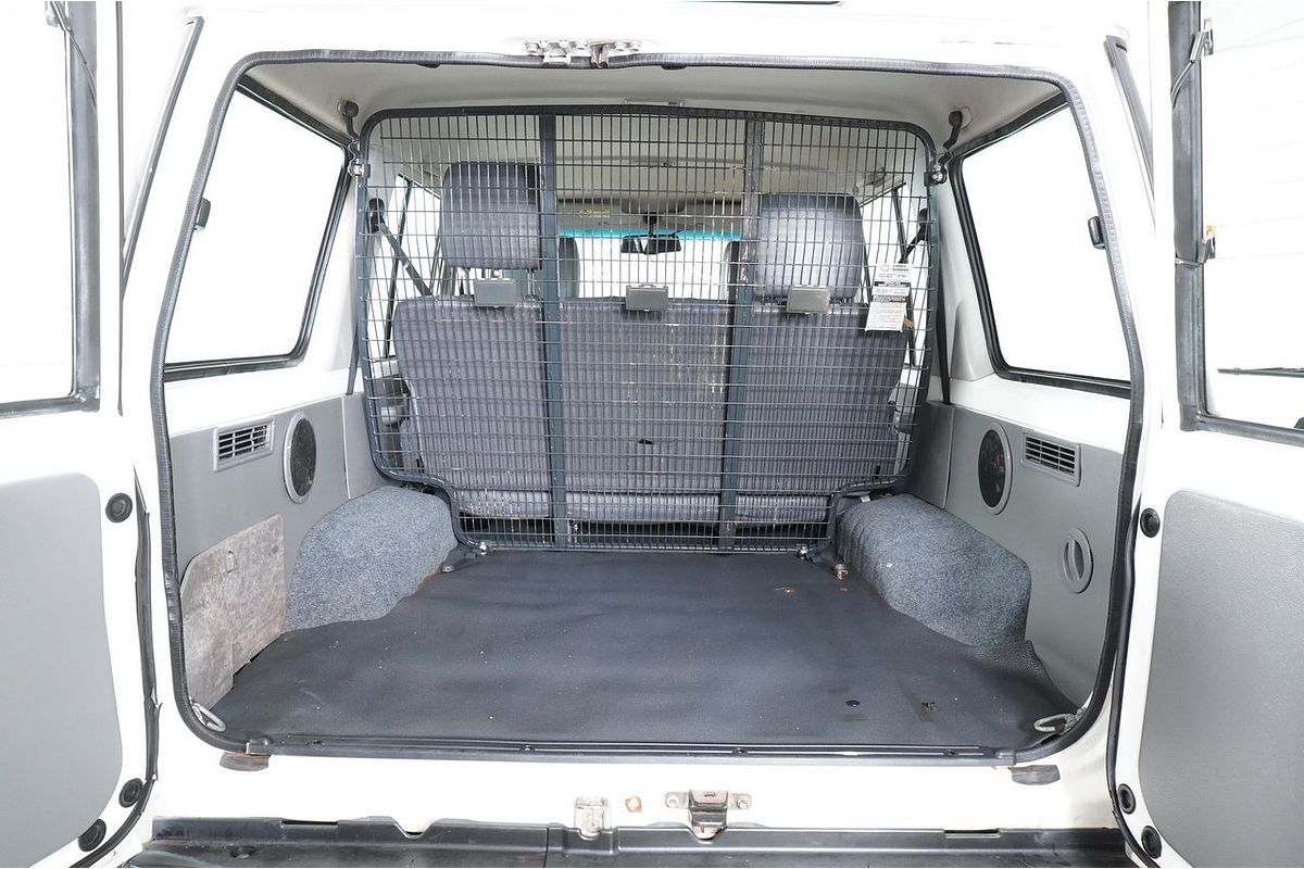 2019 Toyota Landcruiser Workmate (4x4) VDJ76R MY18