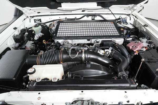 2020 Toyota Landcruiser Workmate (4x4) VDJ79R MY18 4X4