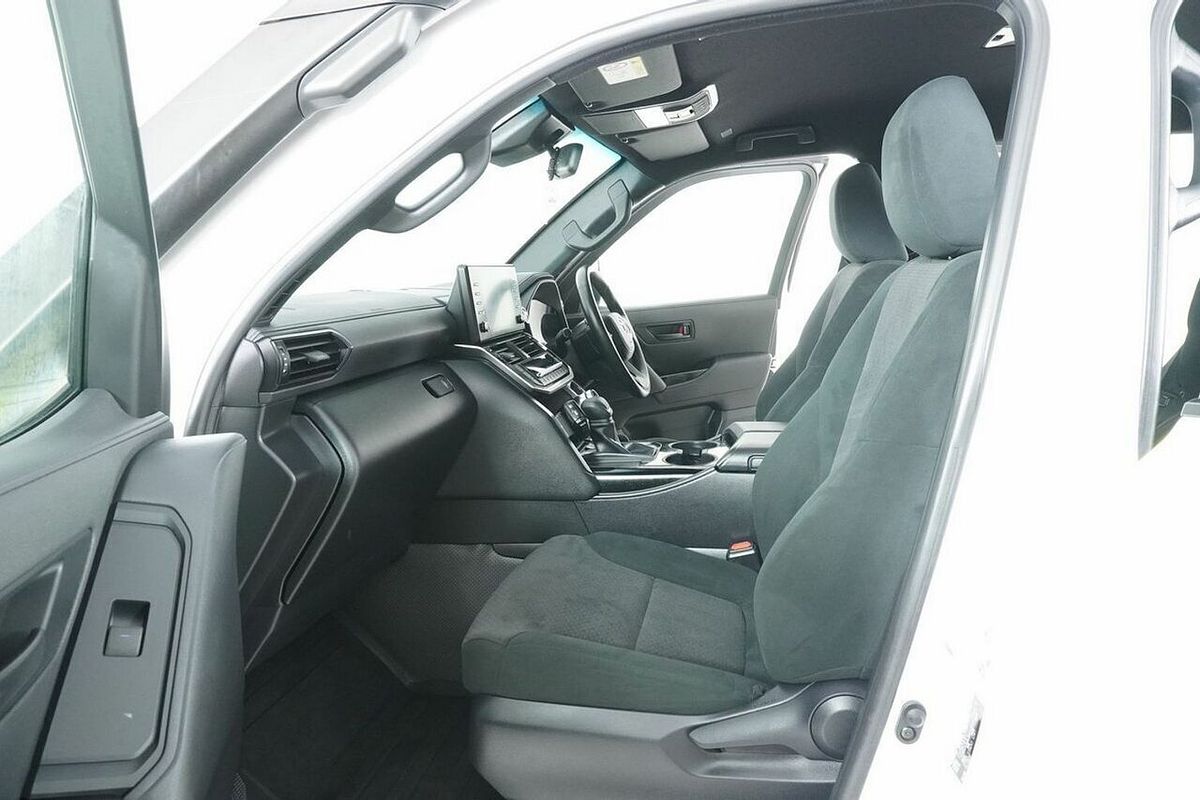 2023 Toyota Landcruiser LC300 GX (4x4) FJA300R