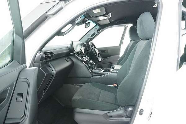 2023 Toyota Landcruiser LC300 GX (4x4) FJA300R