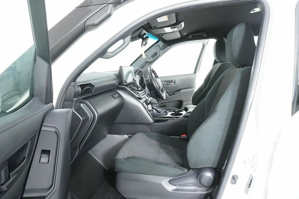 2023 Toyota Landcruiser LC300 GX (4x4) FJA300R