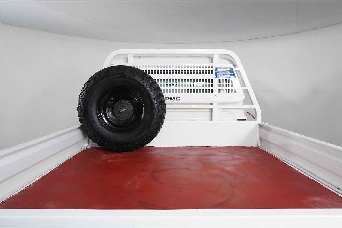 2018 Toyota Landcruiser Workmate (4x4) VDJ79R MY18 4X4