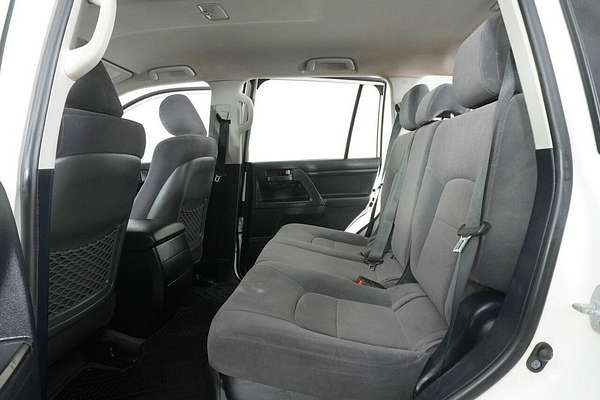 2018 Toyota Landcruiser GX (4x4) VDJ200R MY16