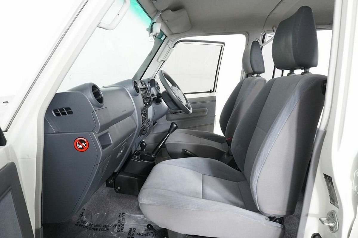 2020 Toyota Landcruiser GXL (4x4) VDJ79R 4X4