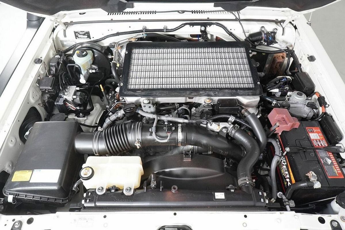 2019 Toyota Landcruiser Workmate (4x4) VDJ79R MY18 4X4