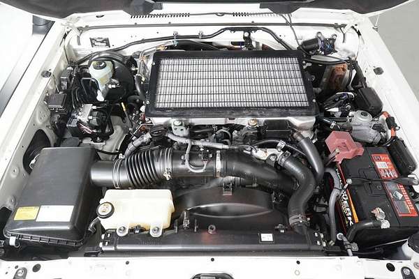 2019 Toyota Landcruiser Workmate (4x4) VDJ79R MY18 4X4