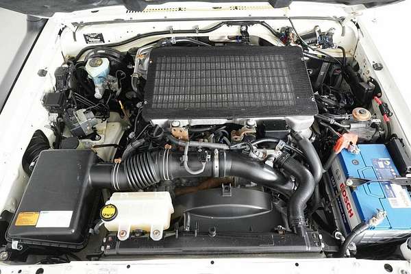 2016 Toyota Landcruiser Workmate (4x4) VDJ79R MY12 Update 4X4