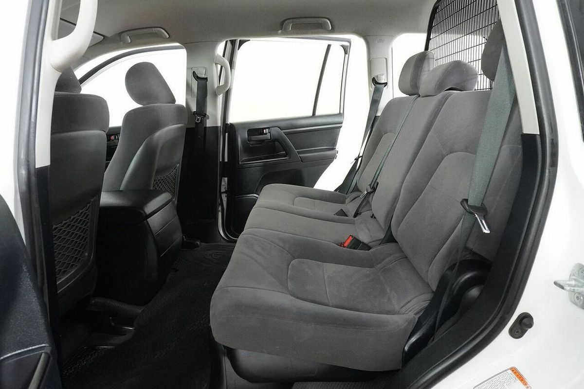 2020 Toyota Landcruiser LC200 GX (4x4) VDJ200R