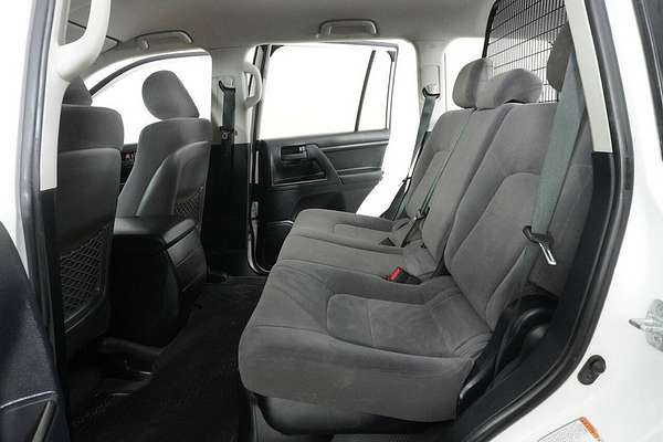 2020 Toyota Landcruiser LC200 GX (4x4) VDJ200R