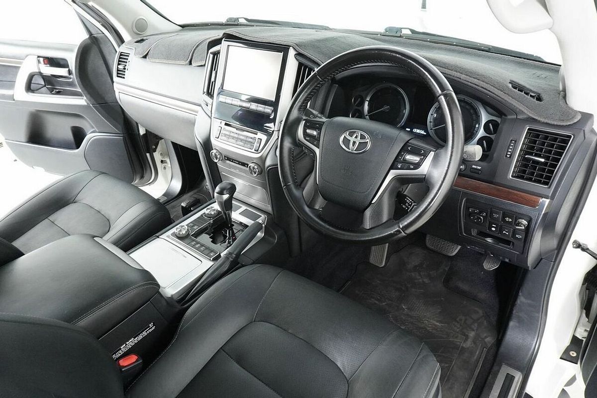 2016 Toyota Landcruiser VX (4x4) VDJ200R MY16