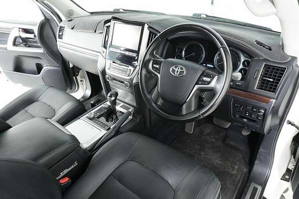 2016 Toyota Landcruiser VX (4x4) VDJ200R MY16