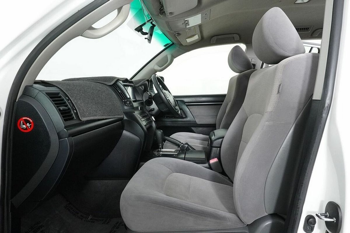 2010 Toyota Landcruiser GXL (4x4) UZJ200R 09 Upgrade