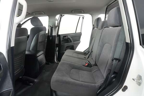 2018 Toyota Landcruiser GX (4x4) VDJ200R MY16