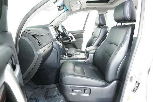 2018 Toyota Landcruiser LC200 VX (4x4) VDJ200R