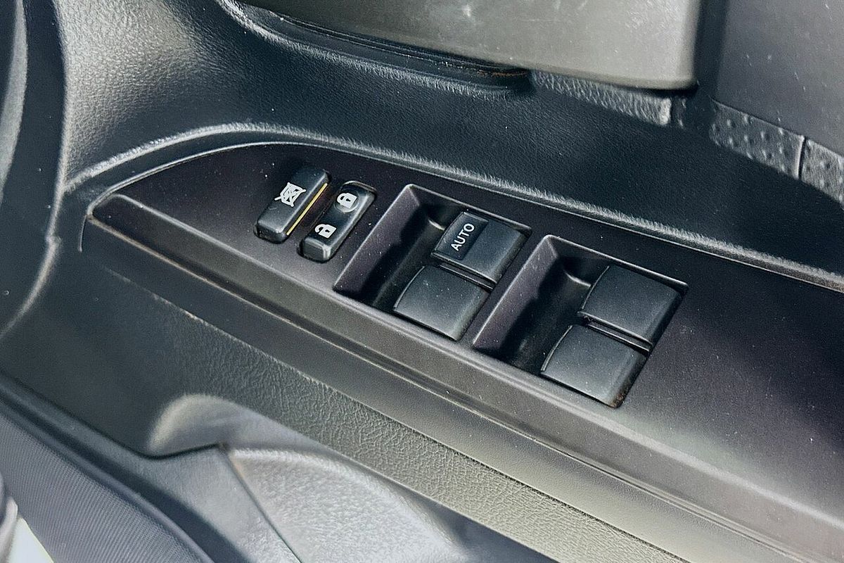 2018 Toyota Landcruiser GX (4x4) VDJ200R MY16