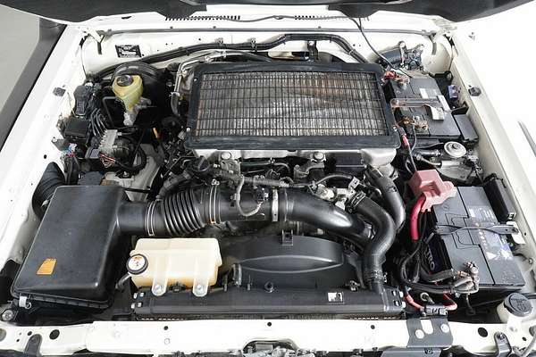 2018 Toyota Landcruiser Workmate (4x4) VDJ79R MY18 4X4