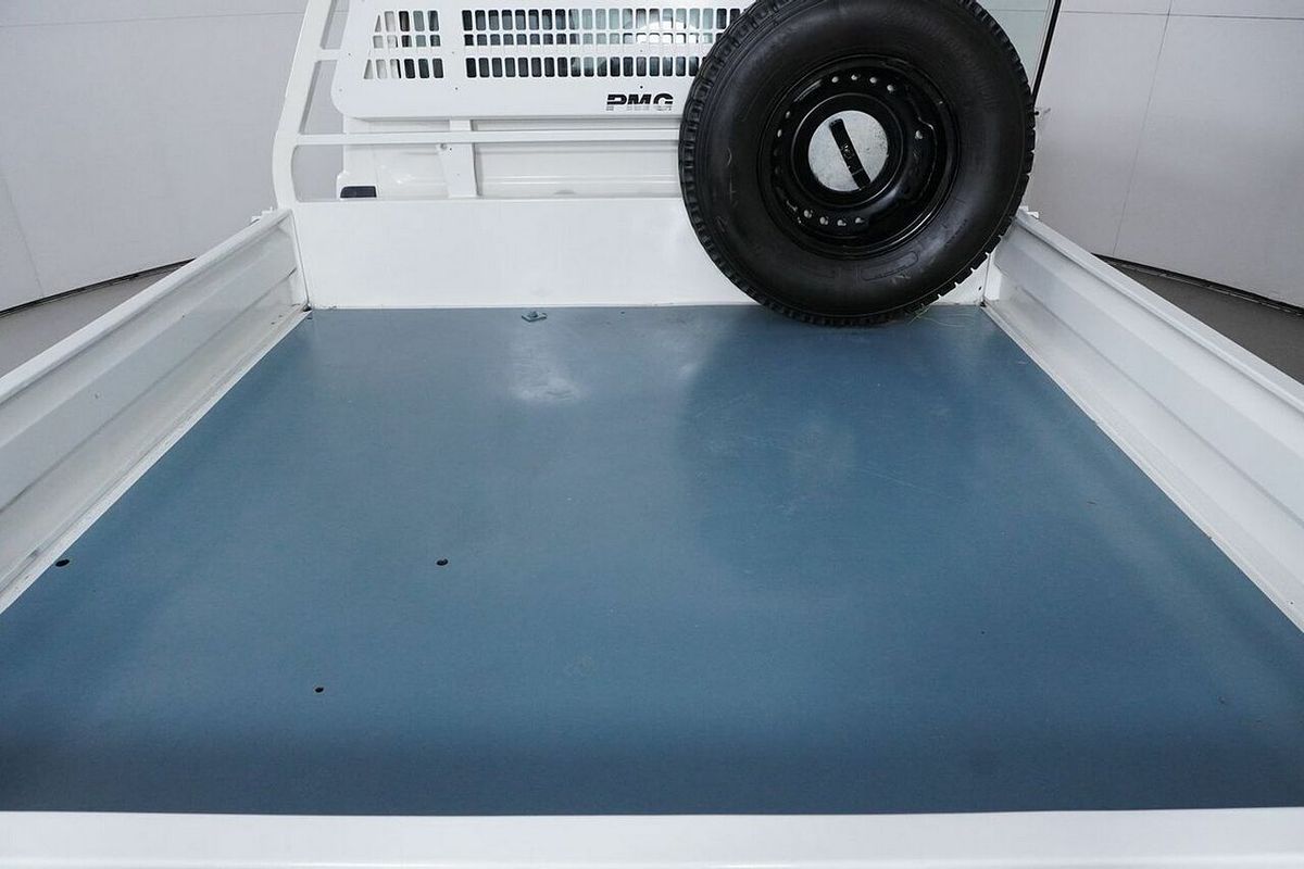 2019 Toyota Landcruiser Workmate (4x4) VDJ79R MY18 4X4