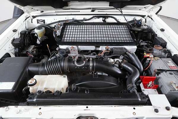 2018 Toyota Landcruiser Workmate (4x4) VDJ79R MY18 4X4