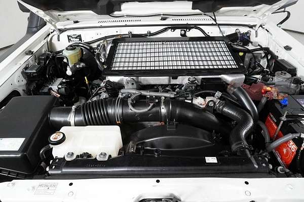 2020 Toyota Landcruiser Workmate (4x4) VDJ79R MY18 4X4