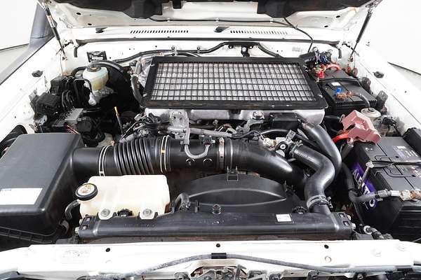 2019 Toyota Landcruiser Workmate (4x4) VDJ76R MY18