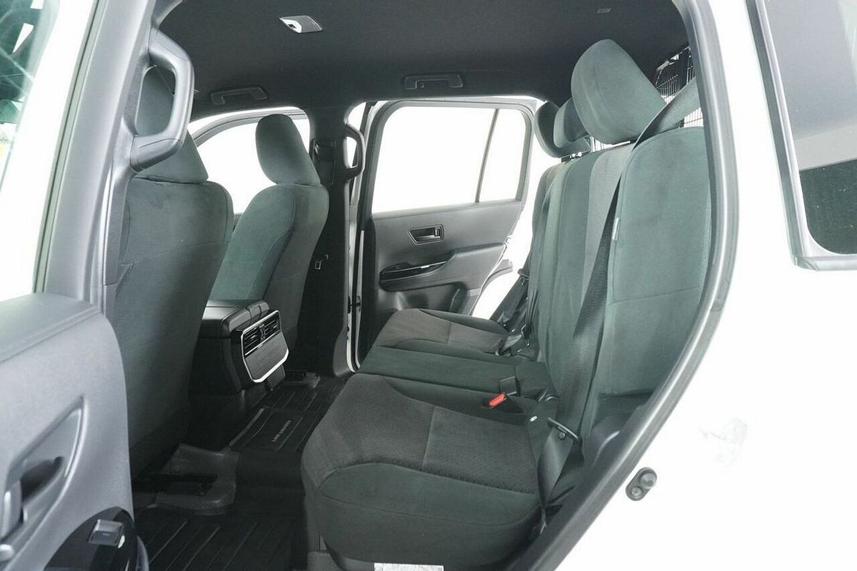 2023 Toyota Landcruiser LC300 GX (4x4) FJA300R