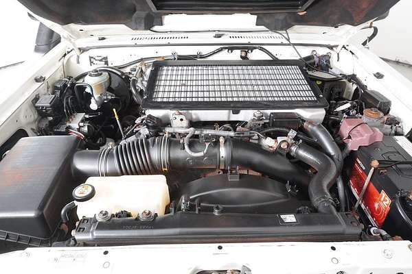 2018 Toyota Landcruiser Workmate (4x4) VDJ79R MY18 4X4