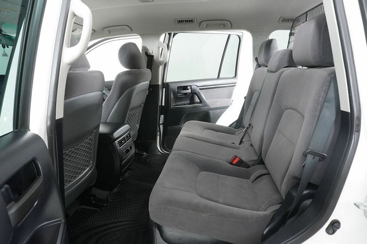 2019 Toyota Landcruiser LC200 GXL (4x4) VDJ200R
