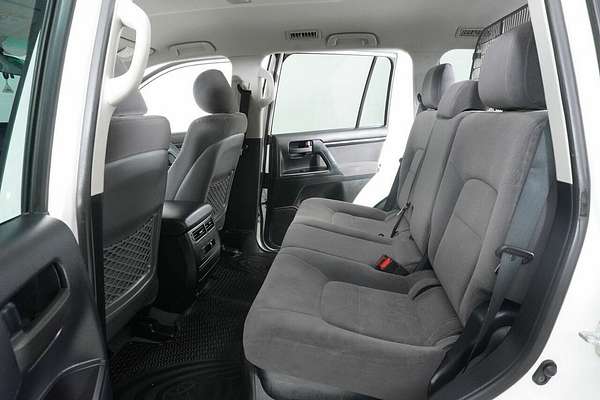 2019 Toyota Landcruiser LC200 GXL (4x4) VDJ200R