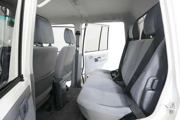 2020 Toyota Landcruiser GXL (4x4) VDJ79R 4X4