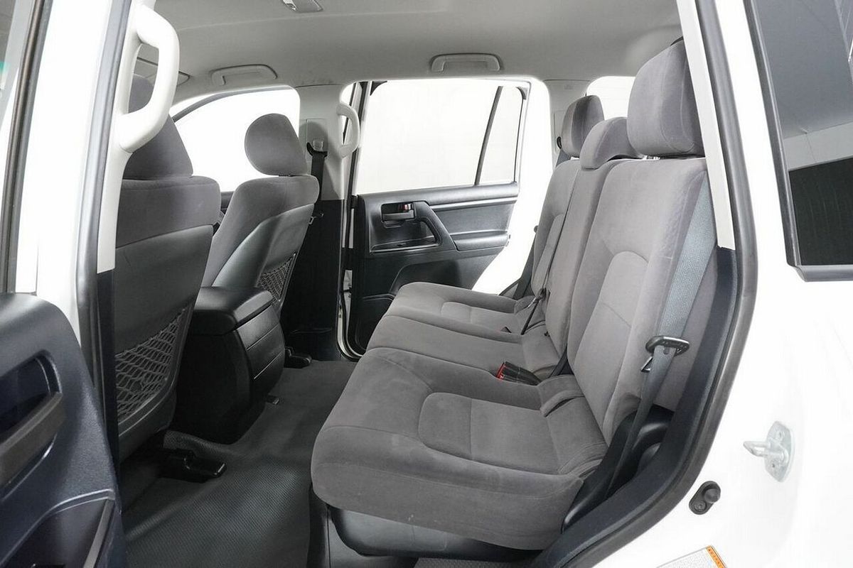 2020 Toyota Landcruiser LC200 GX (4x4) VDJ200R