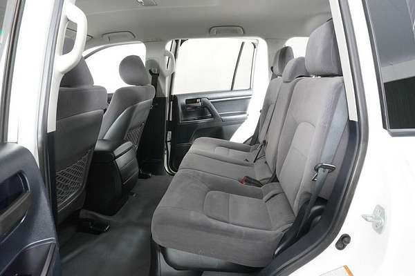 2020 Toyota Landcruiser LC200 GX (4x4) VDJ200R