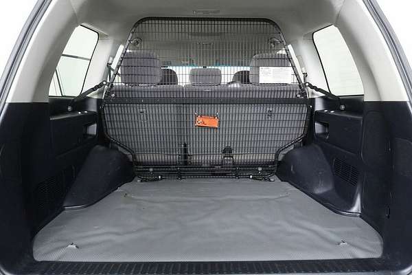 2020 Toyota Landcruiser LC200 GX (4x4) VDJ200R