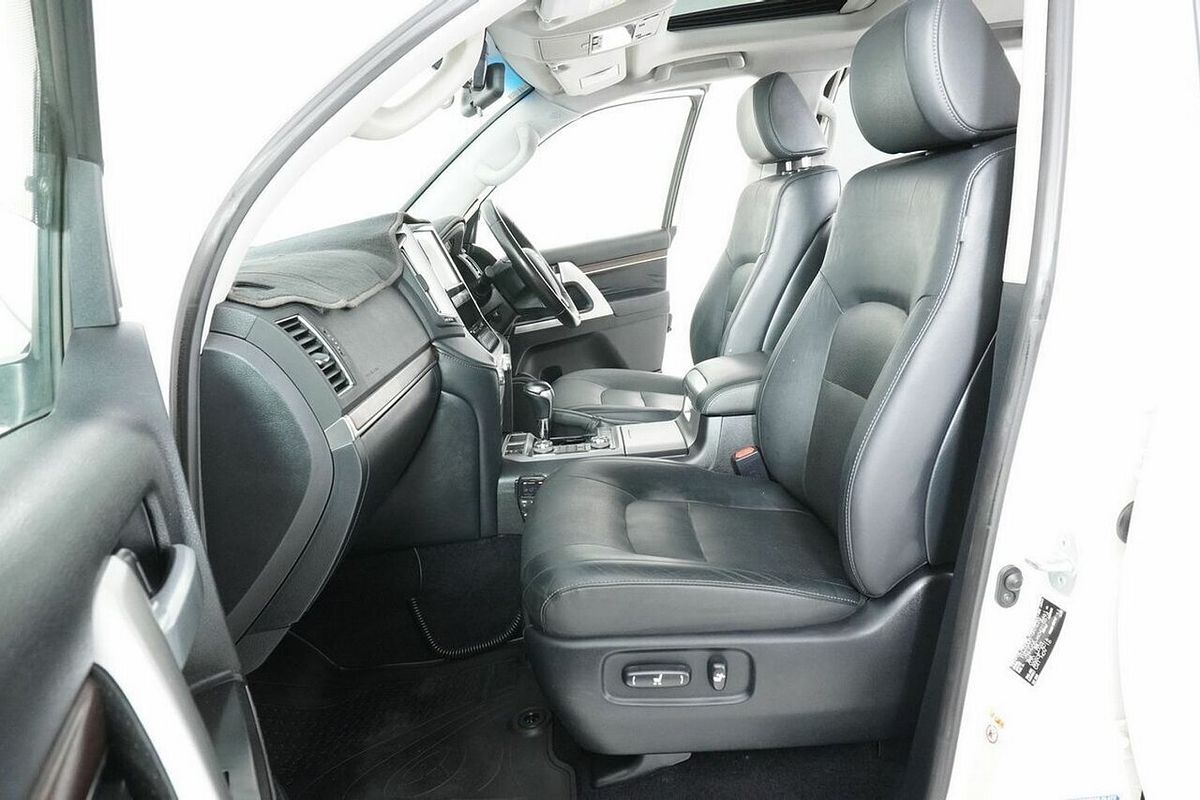 2016 Toyota Landcruiser VX (4x4) VDJ200R MY16