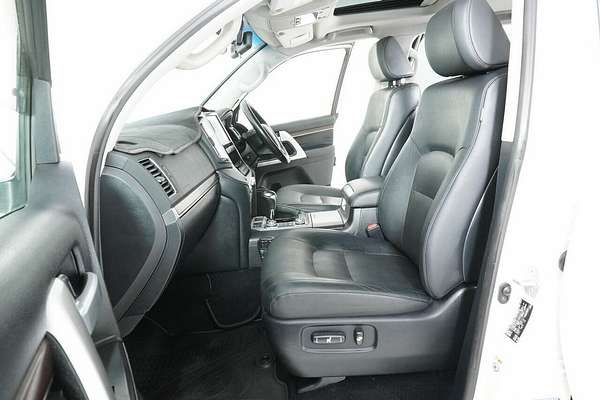 2016 Toyota Landcruiser VX (4x4) VDJ200R MY16
