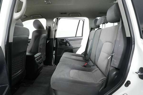 2010 Toyota Landcruiser GXL (4x4) UZJ200R 09 Upgrade
