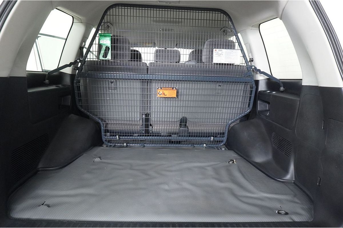 2018 Toyota Landcruiser GX (4x4) VDJ200R MY16