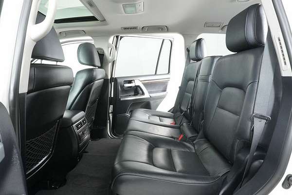 2018 Toyota Landcruiser LC200 VX (4x4) VDJ200R