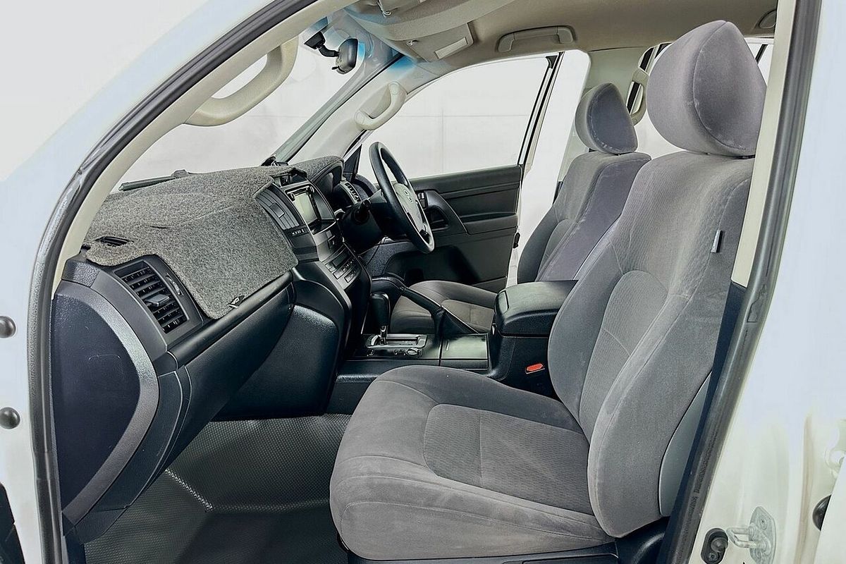 2018 Toyota Landcruiser GX (4x4) VDJ200R MY16
