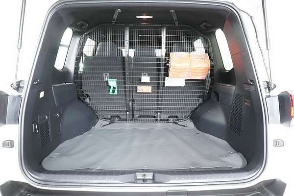 2023 Toyota Landcruiser LC300 GX (4x4) FJA300R