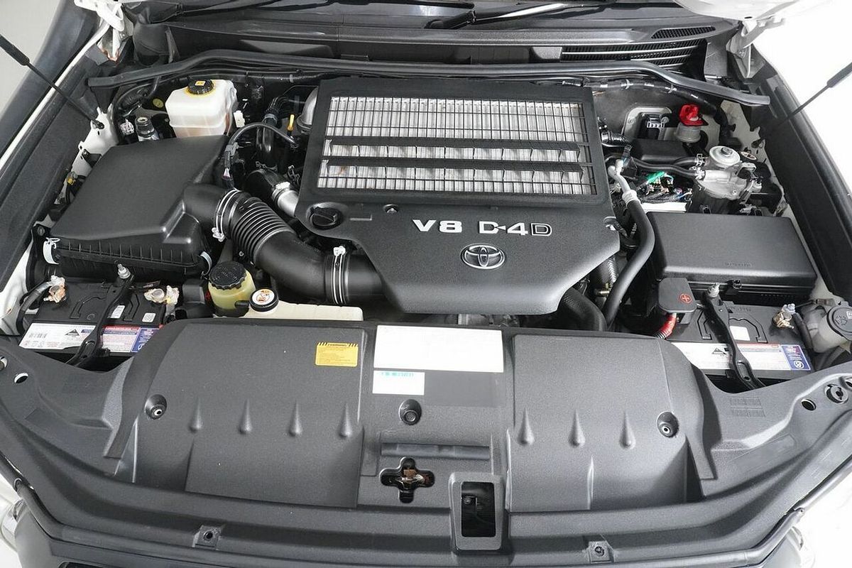 2018 Toyota Landcruiser GX (4x4) VDJ200R MY16