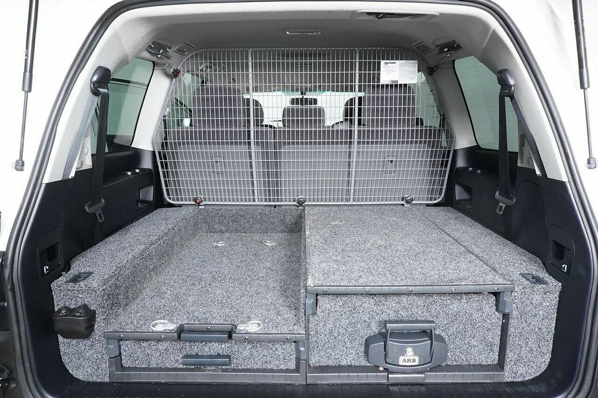 2019 Toyota Landcruiser LC200 GXL (4x4) VDJ200R