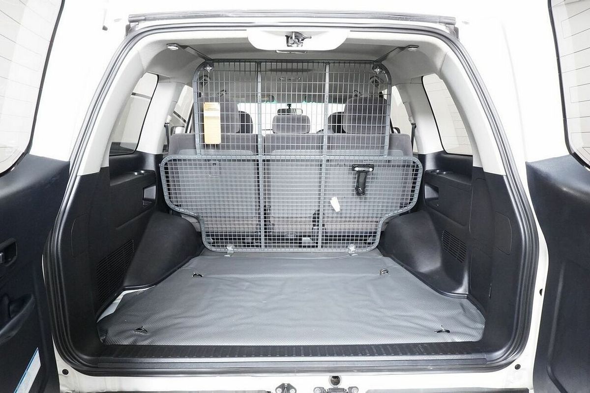 2020 Toyota Landcruiser LC200 GX (4x4) VDJ200R