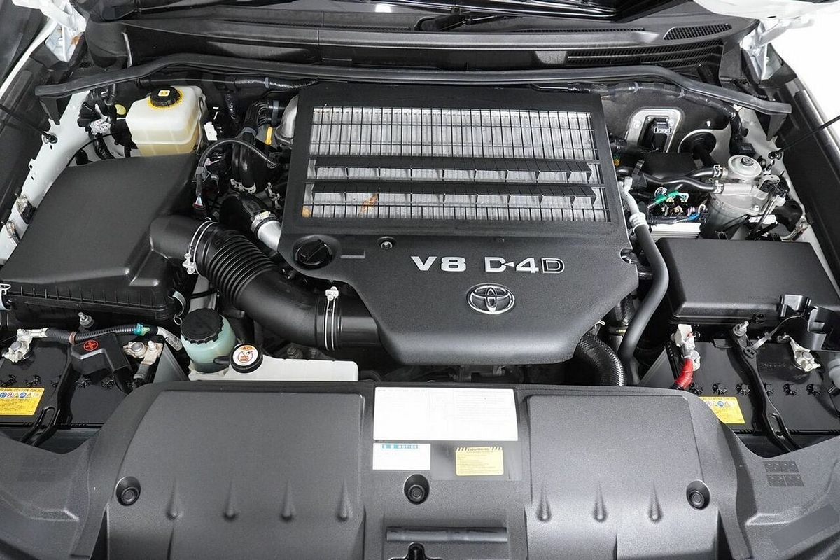 2020 Toyota Landcruiser LC200 GX (4x4) VDJ200R
