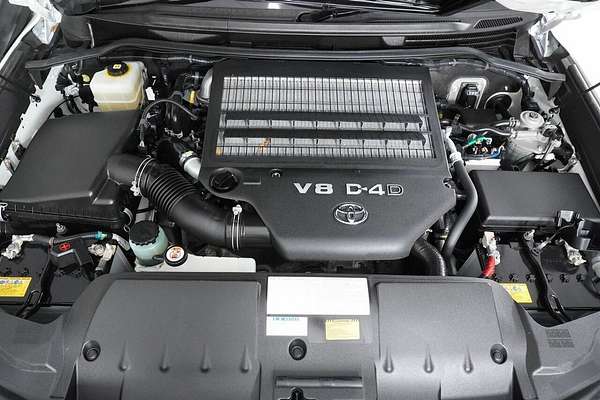 2020 Toyota Landcruiser LC200 GX (4x4) VDJ200R