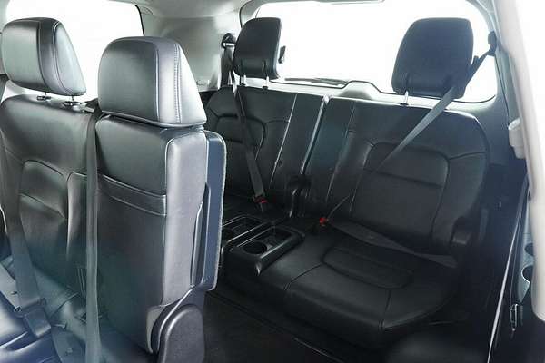 2017 Toyota Landcruiser Sahara (4x4) VDJ200R MY16