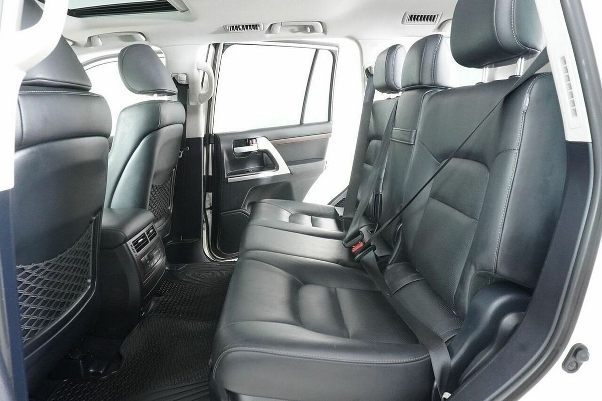 2016 Toyota Landcruiser VX (4x4) VDJ200R MY16