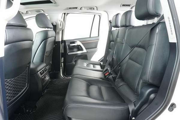 2016 Toyota Landcruiser VX (4x4) VDJ200R MY16